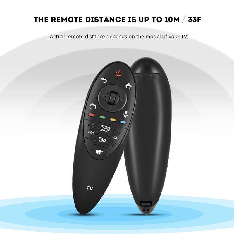 Eboxer Replacement Remote Control Controller for 3D Smart TV an MR500G an MR500 MBM63935937, 33ft Remote Distance (NO Voice Function) - Image 4